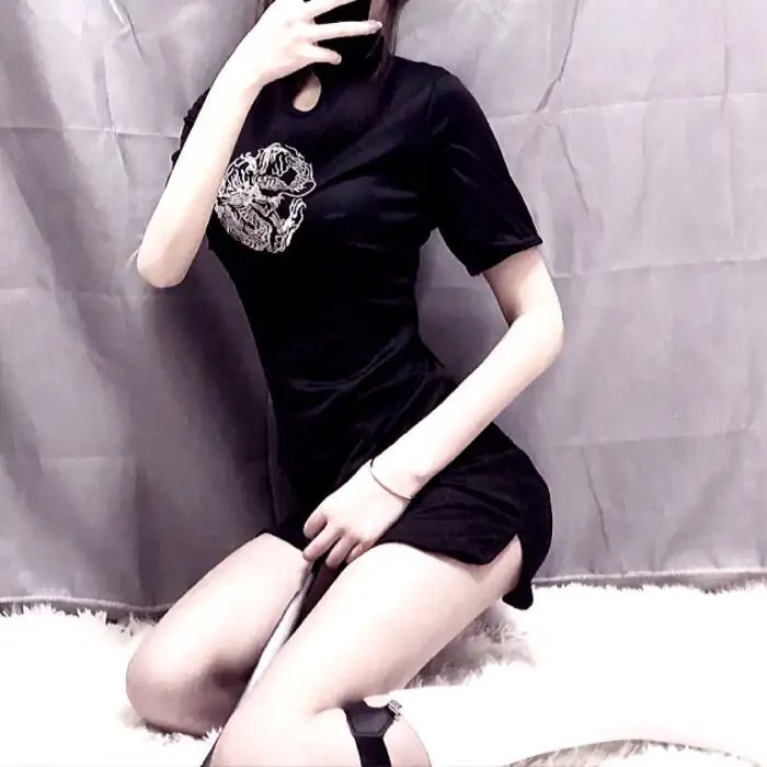 黑牛与白蛇